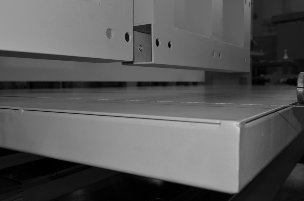 Abrasive Wire Cutting Machine Tecnodinamica