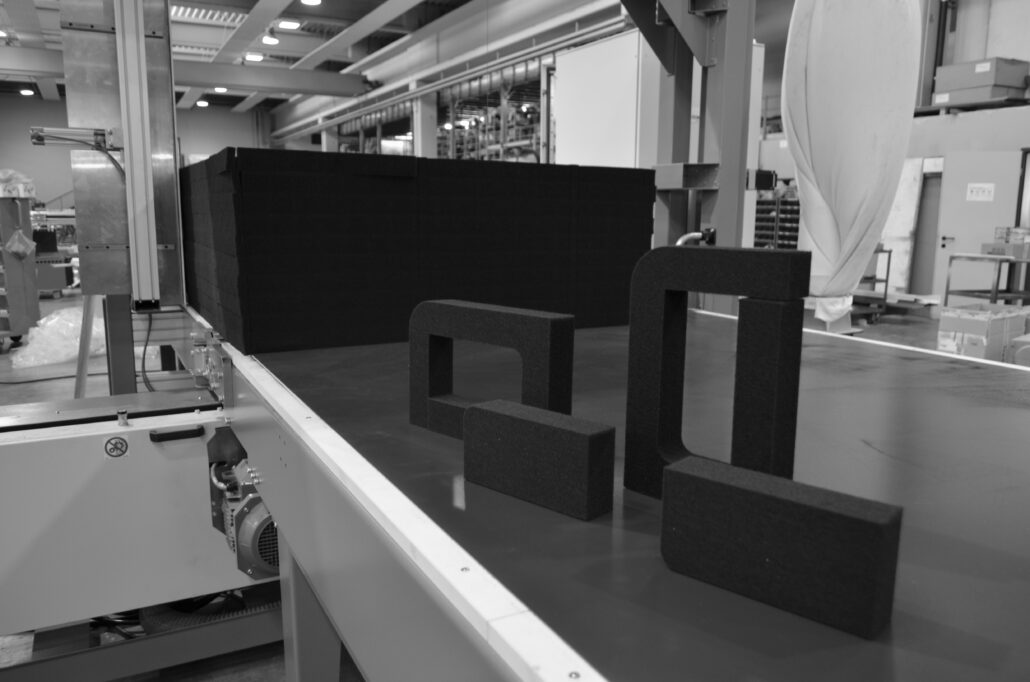 Abrasive Wire Cutting Machine Tecnodinamica